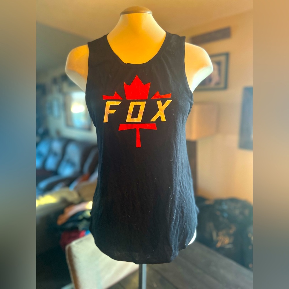 Black Fox tank